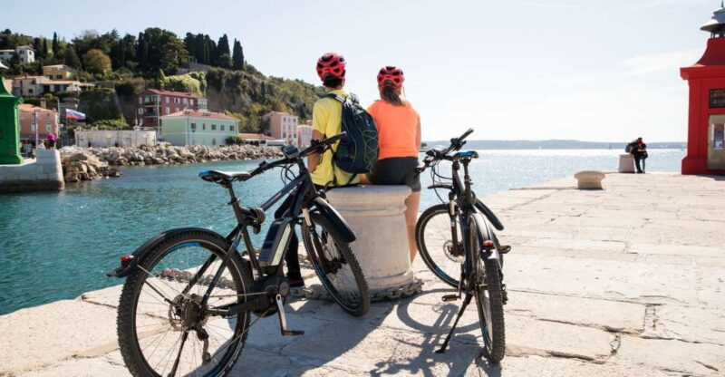 Slovenian Coast: Koper, Izola, Piran - Parenzana E-Bike - Culinary Experience