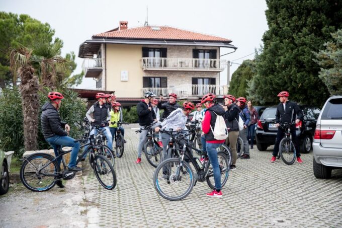Slovenian Coast: Koper, Izola, Piran - Parenzana E-Bike - Scenic Viewpoints