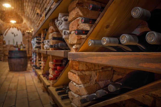 Slovenian Wine Tasting at Hotel Triglav Bled's Wine Cellar - Wines Tasted During the Session