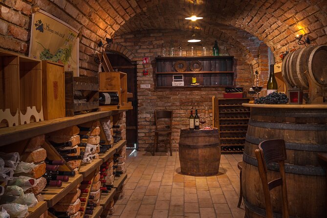 Slovenian Wine Tasting at Hotel Triglav Bled's Wine Cellar - Insights From the WSET Sommelier