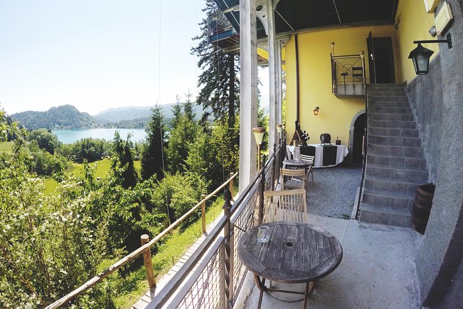 Slovenian Wine Tasting at Hotel Triglav Bled's Wine Cellar - Pairing the Wines With Local Snacks