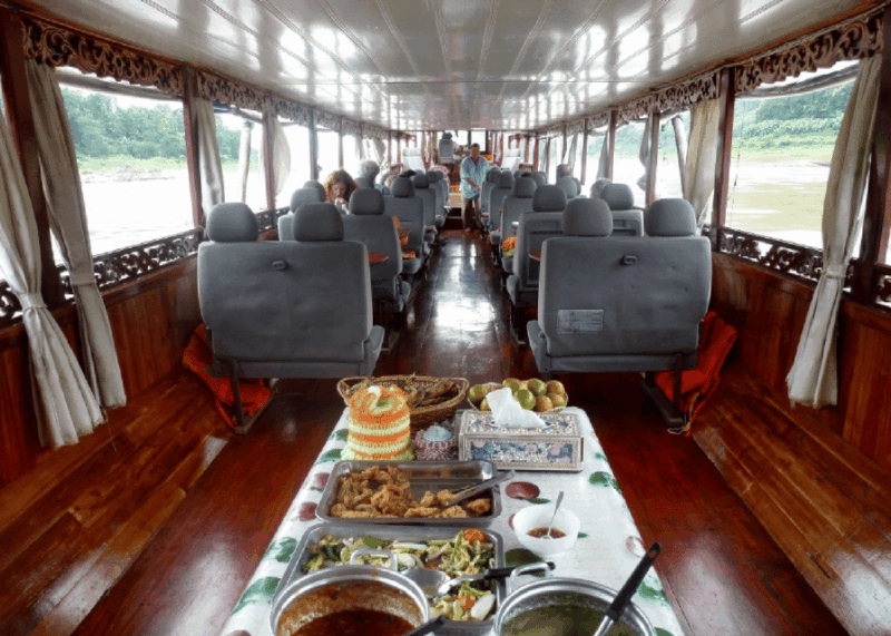 Slow Boat From Chiang Rai to Luang Prabang a World Heritage. - Cultural Exploration