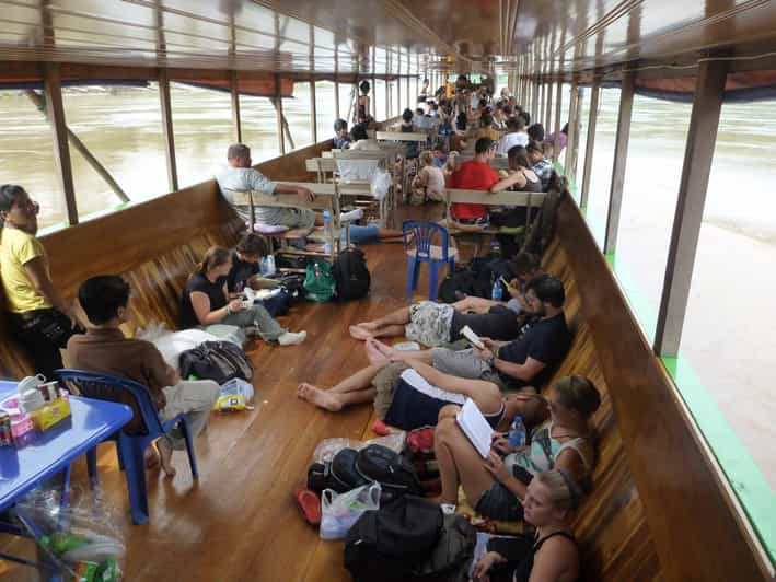 Slow Boat From Chiang Rai to Luang Prabang a World Heritage. - Activities and Highlights