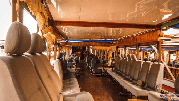 Slow Boat From Chiang Rai to Luang Prabang a World Heritage. - Additional Information