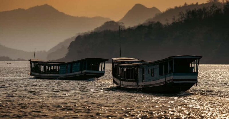 Slow Boat Ticket Laos By SlowBoat Station Huaysai,Laos - Booking and Availability