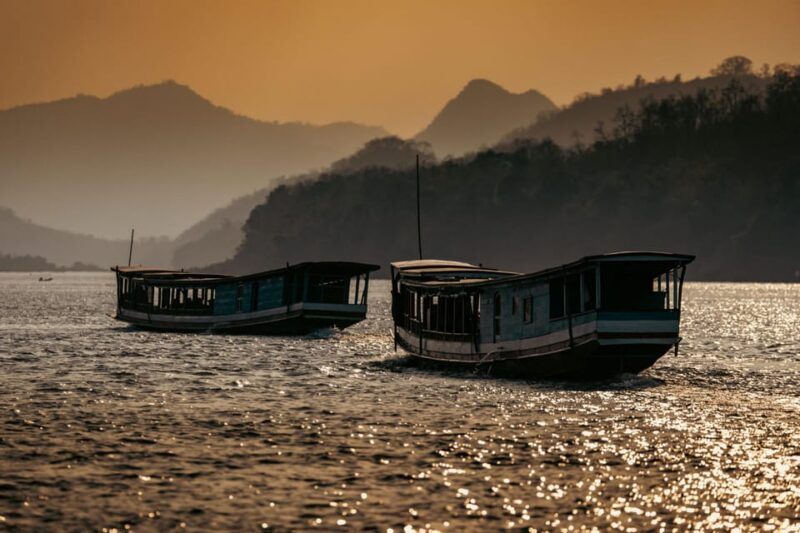 Slow Boat Ticket Laos By SlowBoat Station Huaysai,Laos - Payment Options