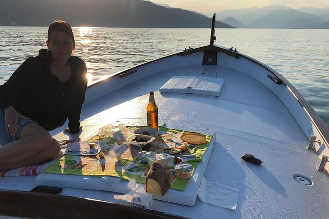 Slow Boat Tour for Small Groups With Appetizer on Lake Maggiore - Meeting Point and Pickup