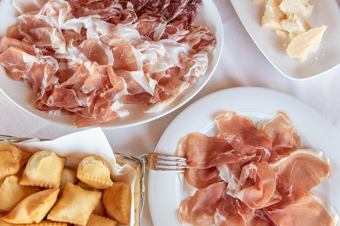 Slow Parma Food Experience Half Day Private Tour and Tasting - Meeting and Departure Details