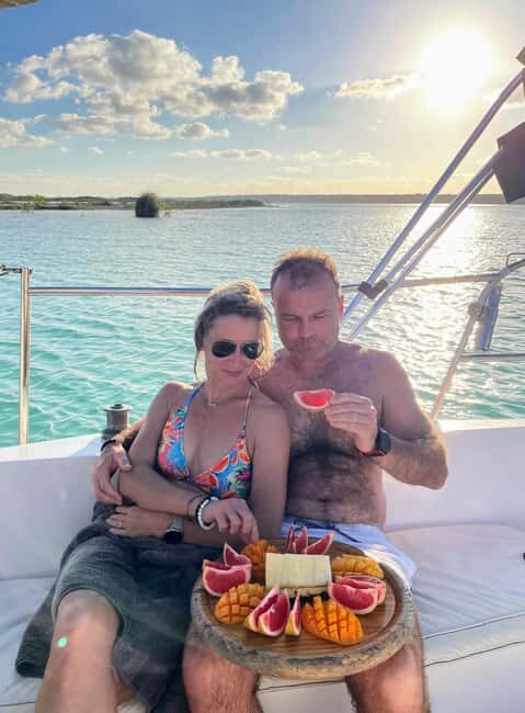 Slow Sailing Bacalar - 3-hours of Nature and crystal waters - Authentic Perspectives from Reviewers