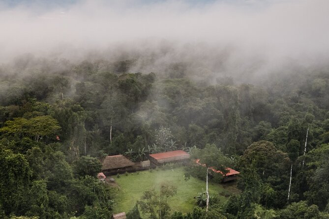 Slow Travel From Quito to Cuyabeno Amazon - Key Points