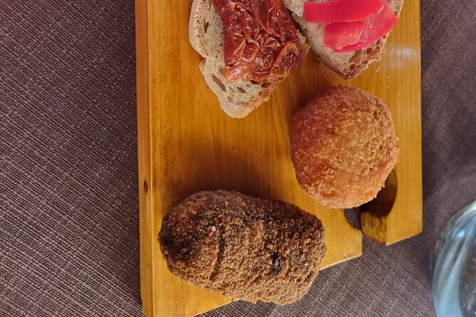 Slow Wine & Tartufo Gelato Tasting Experience - Pickup Information