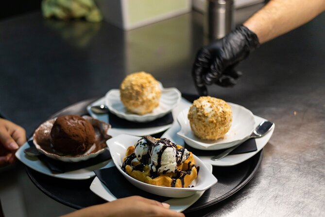 Slow Wine & Tartufo Gelato Tasting Experience - Booking Details
