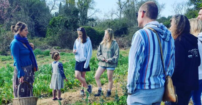 Slowlife Family Farm: From Garden to Table - Accessibility and Meeting Point Details