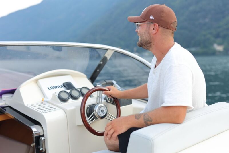 SLS Como Lake: Highlights Boat Tour Open Bar Prosecco - Starting Locations