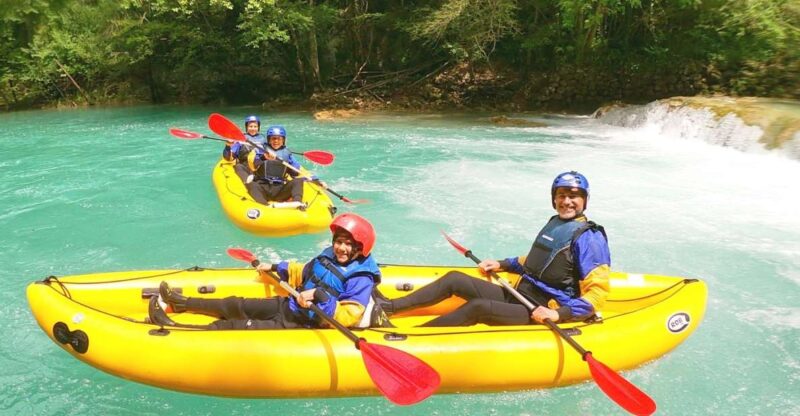 Slunj: Upper Mreznica River Kayaking Adventure - Highlights of the Tour