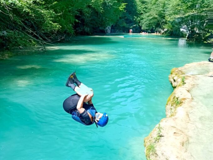 Slunj: Upper Mreznica River Kayaking Adventure - Safety and Gear