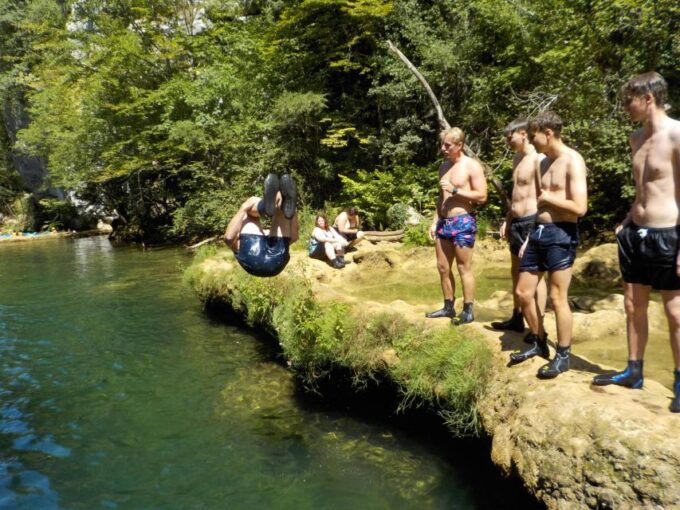 Slunj: Upper Mreznica River Kayaking Adventure - Customer Testimonials