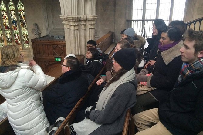 Small and Exclusive Oxford Highlights Tour - Transportation and Location