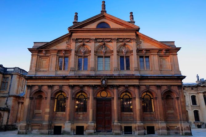 Small and Exclusive Oxford Highlights Tour - Confirmation and Booking