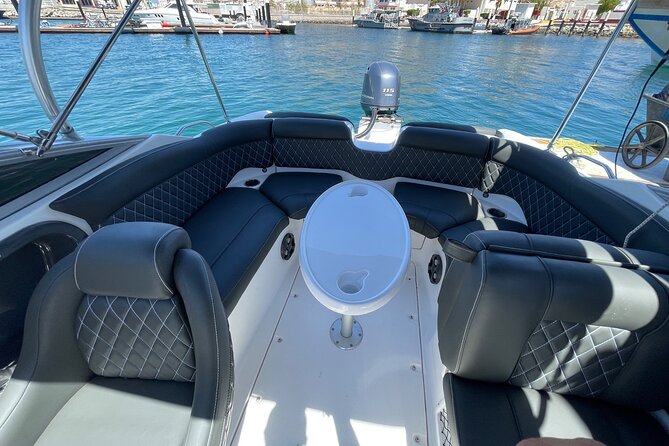 Small Boat Rental in Cabo - Yamaha 28ft. - Health and Safety Considerations