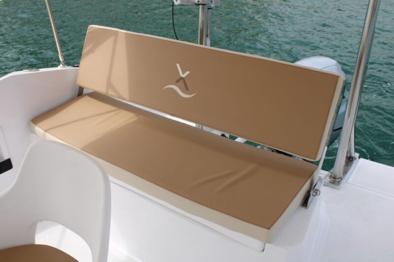 SMALL BOAT RENTAL - Disconnect