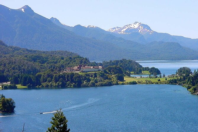 Small Circuit and Panoramic Point - Arrayanes Trail in Llao Llao Reserve
