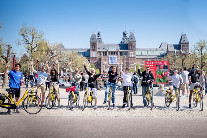 Small City Bike Tour - Meeting Point
