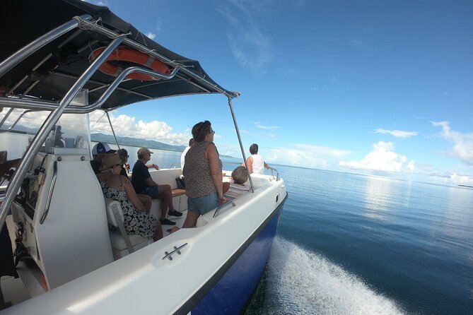 Small Day Cruise (Ilet Caret, Mangrove, Coral Reef - Inclusions and Highlights