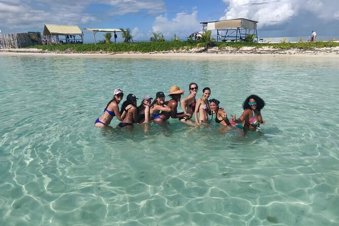 Small Day Cruise (Ilet Caret, Mangrove, Coral Reef - Accessibility and Recommendations