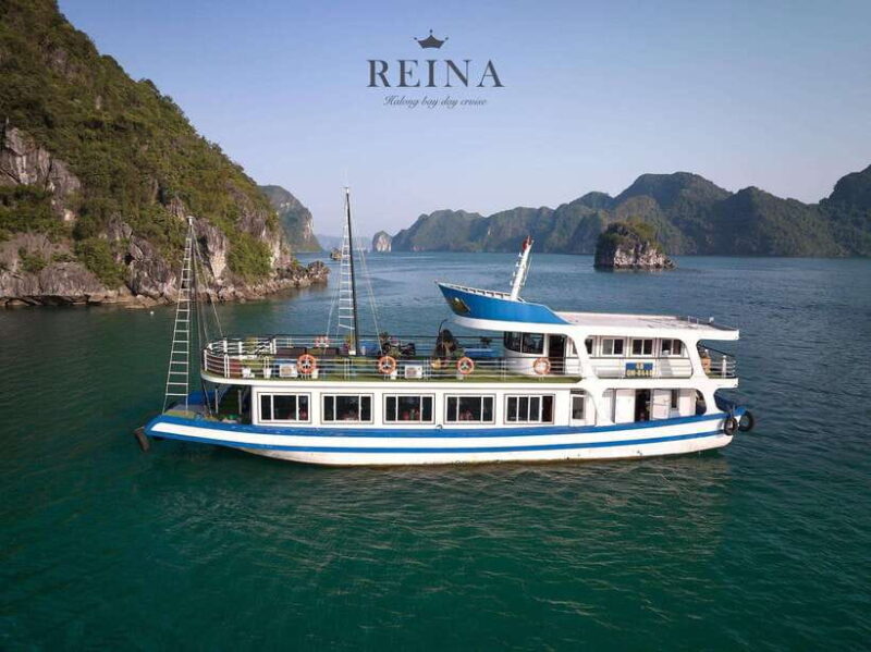 Small Deluxe Cruise in Halong Bay Day With Lunch and Sunset - Important Considerations
