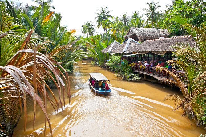 Small-Group 1-Day Tour: Cu Chi Tunnels & Mekong Delta - Inclusions and Exclusions