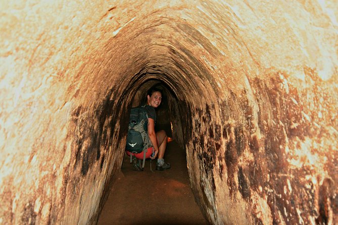 Small-Group 1-Day Tour: Cu Chi Tunnels & Mekong Delta - Tour Duration and Details