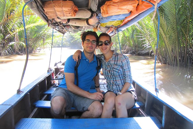 Small-Group 1-Day Tour: Cu Chi Tunnels & Mekong Delta - Meeting and Pickup Arrangements