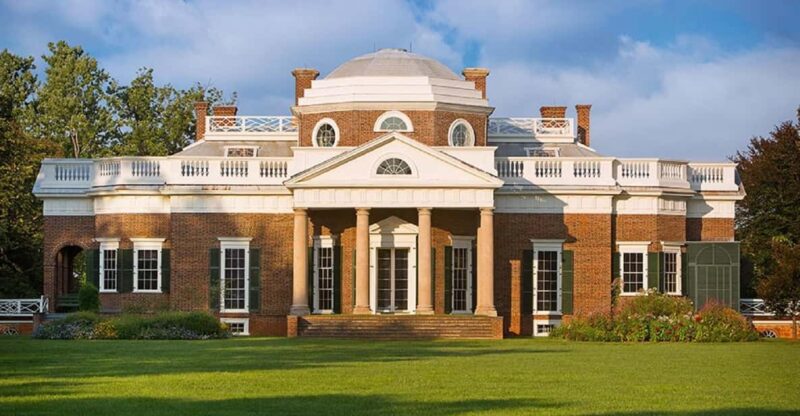 Small Group 1-Day Tour: DC to Thomas Jefferson's Monticello - Activities and Inclusions