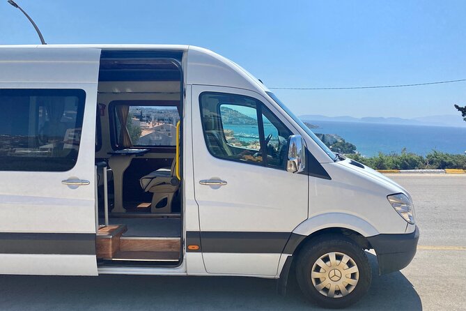 Small Group ( 10 Pax ) Ephesus, House of Virgin Mary, Temple Tour - Transportation and Comfort