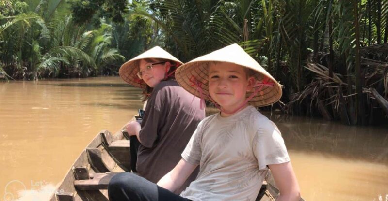 Small Group 10 People to Mekong Delta & Vinh Trang Pagoda - Key Points
