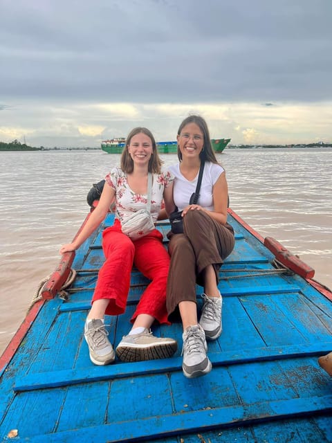 Small Group 10 People to Mekong Delta & Vinh Trang Pagoda - Activities and Experiences