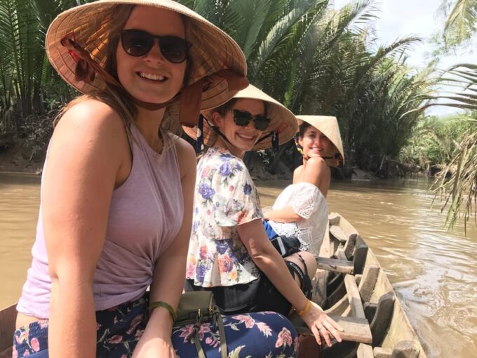 Small Group 10 People to Mekong Delta & Vinh Trang Pagoda - Mekong River Cruise