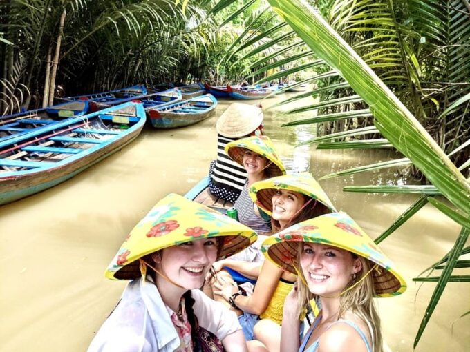 Small Group 10 People to Mekong Delta & Vinh Trang Pagoda - Frequently Asked Questions