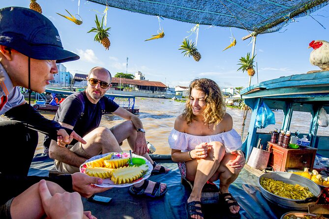 Small-Group 2-Day Mekong Delta: Floating Market, Cooking Class... - Discover Local Village Cultures