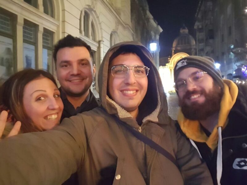 Small Group 2 Days in Transylvania - Overnight Sighisoara - Day 1 Activities