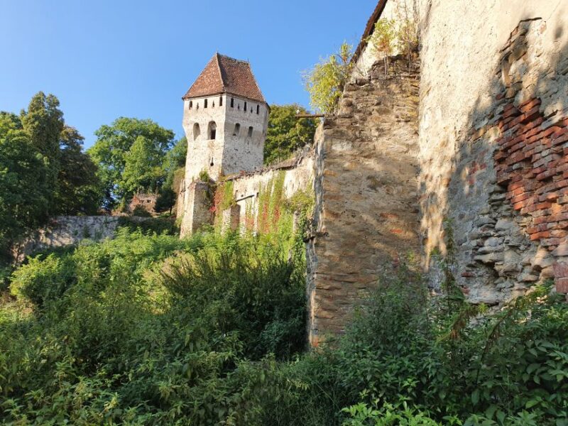 Small Group 2 Days in Transylvania - Overnight Sighisoara - Included in the Price