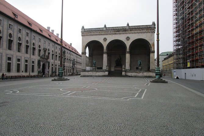 Small-Group 2-Hour Munich and The Third Reich Walking Tour - Tour Highlights