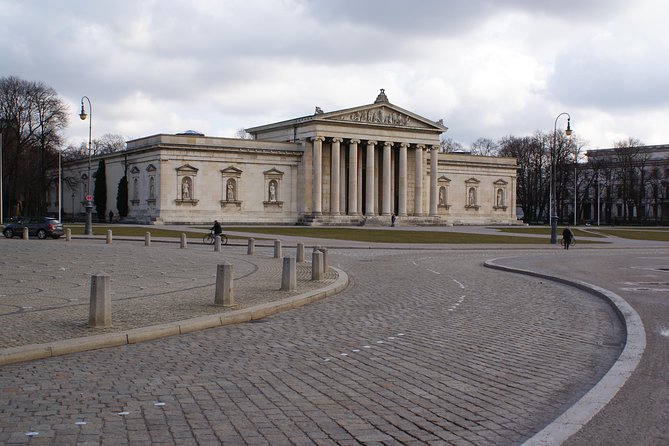 Small-Group 2-Hour Munich and The Third Reich Walking Tour - Cancellation Policy