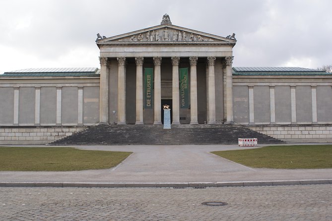 Small-Group 2-Hour Munich and The Third Reich Walking Tour - Customer Reviews