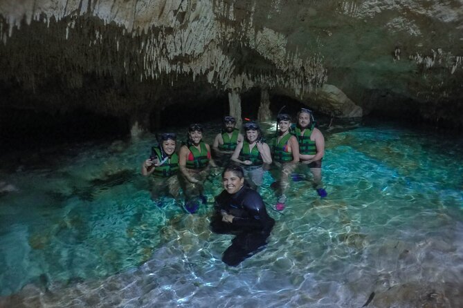 Small-Group 3 Cenotes Adventure Tour - Additional Fees
