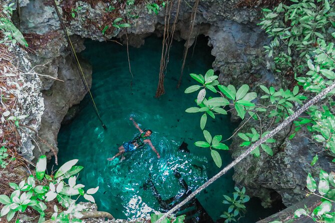 Small-Group 3 Cenotes Adventure Tour - Pickup Details