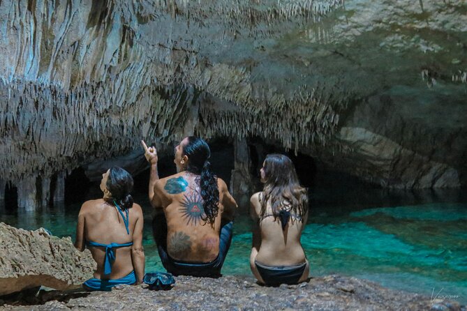 Small-Group 3 Cenotes Adventure Tour - General Information