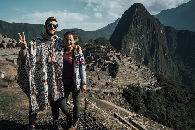Small-Group 3-day Cusco Tour to Sacred Valley, Machu Picchu & Rainbow Mountain - Itinerary: Day 2 - Machu Picchu