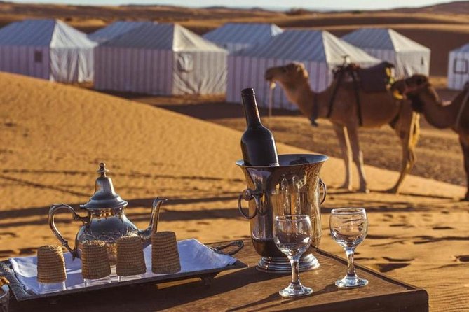 Small Group 3 Days Desert Trip From Fez to Marrakesh - Included Experiences